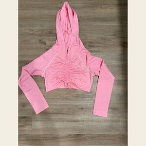 BO+TEE long sleeve hoodie! Cross listed listed on Mercari and Curtsy!